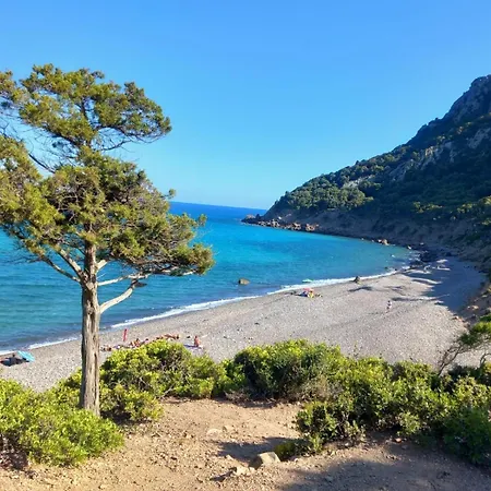 Casetta Al Mare * Àrbatax