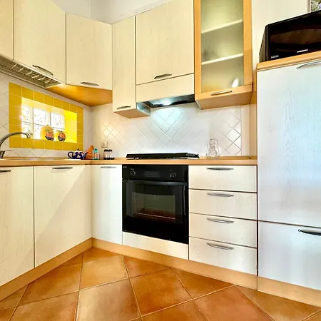 Apartman Casetta Al Mare Àrbatax