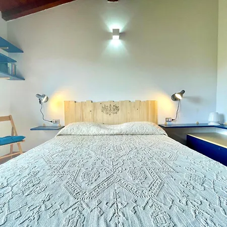 Casetta Al Mare Apartman Àrbatax