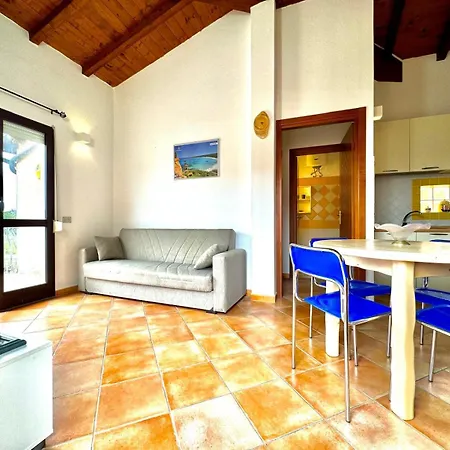 Casetta Al Mare Apartman Àrbatax