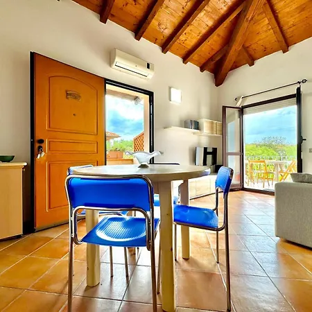 Casetta Al Mare * Àrbatax