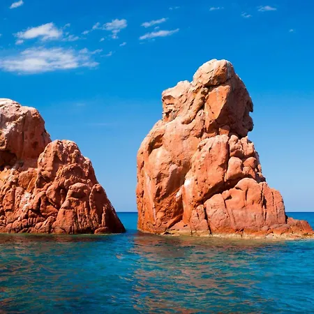 Casetta Al Mare Апартаменты Арбатакс