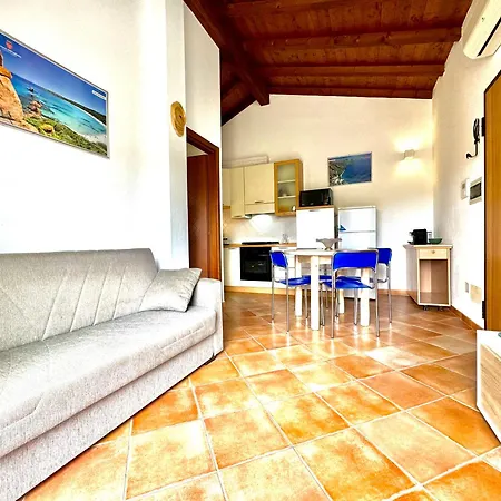 Casetta Al Mare Апартаменты