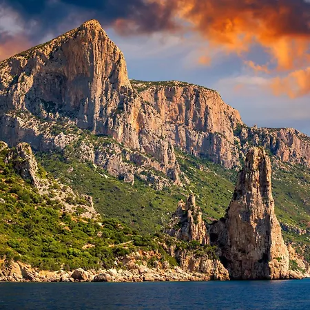 Casetta Al Mare Апартаменты *