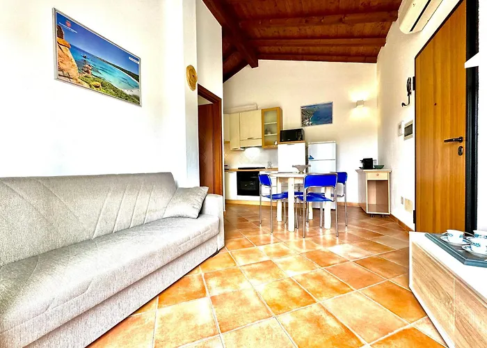 Casetta Al Mare Lägenhet