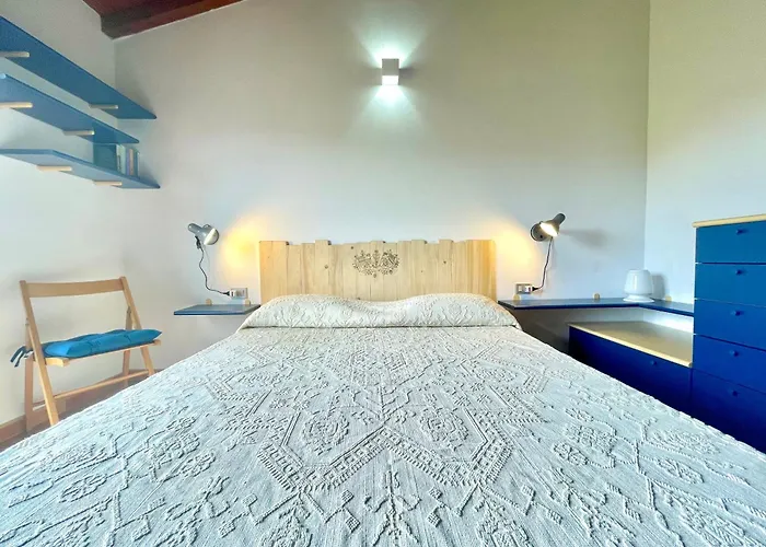 Casetta Al Mare Lägenhet Àrbatax