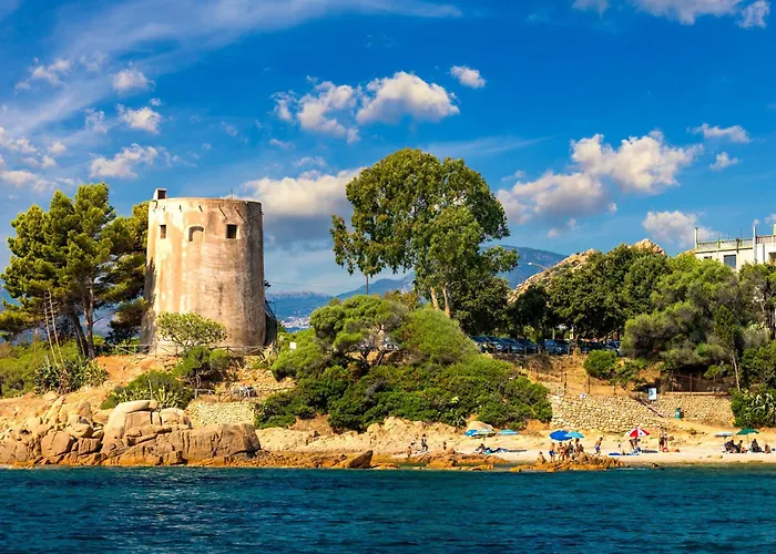 Casetta Al Mare 公寓 *